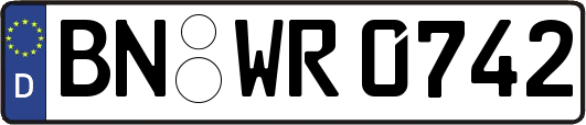 BN-WR0742
