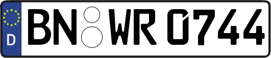BN-WR0744