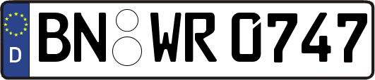 BN-WR0747