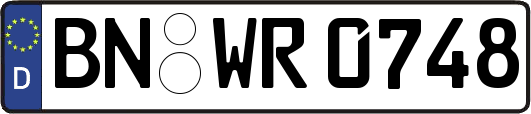 BN-WR0748