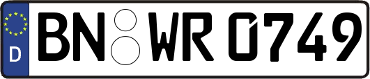 BN-WR0749