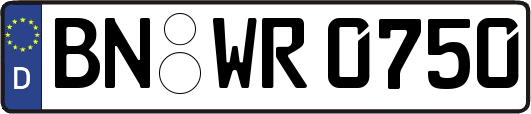 BN-WR0750