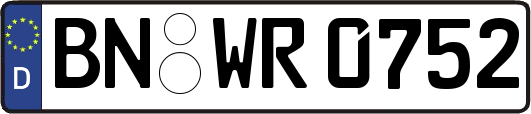 BN-WR0752