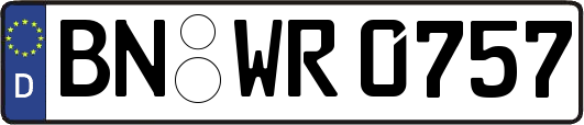 BN-WR0757
