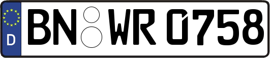 BN-WR0758