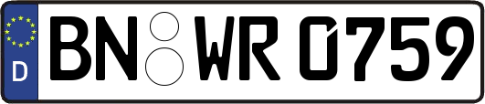 BN-WR0759