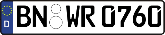 BN-WR0760