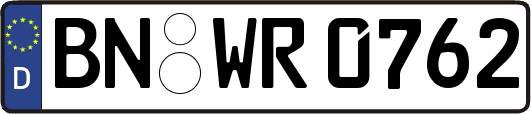 BN-WR0762