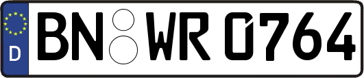 BN-WR0764