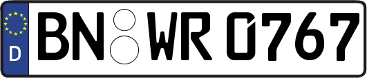 BN-WR0767