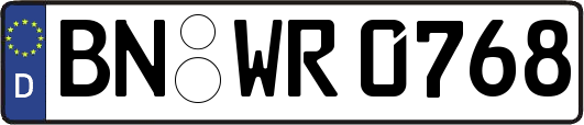BN-WR0768