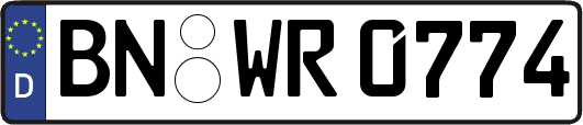 BN-WR0774