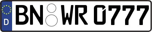BN-WR0777