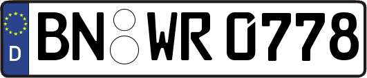 BN-WR0778