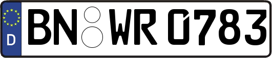 BN-WR0783