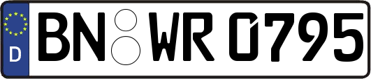BN-WR0795