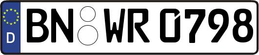 BN-WR0798