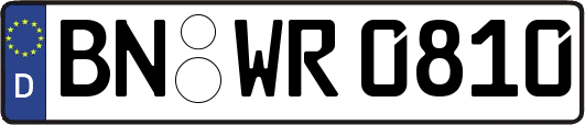 BN-WR0810