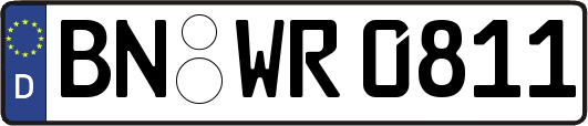 BN-WR0811
