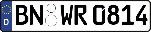 BN-WR0814