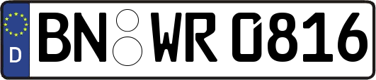 BN-WR0816
