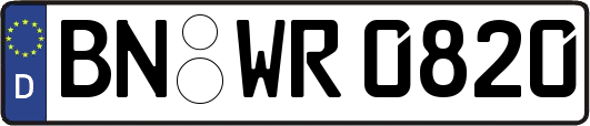 BN-WR0820