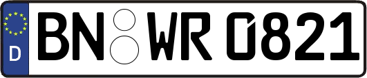 BN-WR0821
