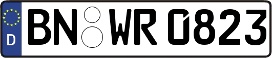 BN-WR0823