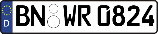 BN-WR0824