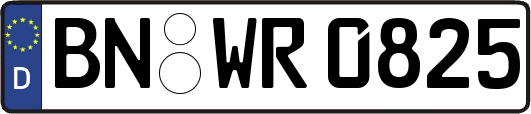 BN-WR0825
