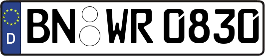 BN-WR0830
