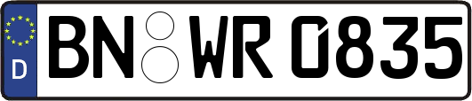 BN-WR0835
