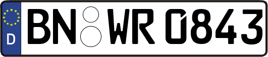 BN-WR0843