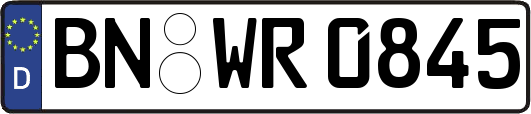 BN-WR0845