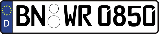 BN-WR0850