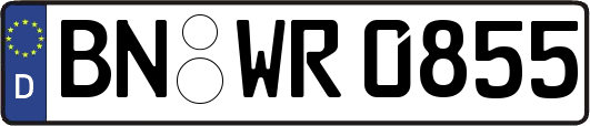 BN-WR0855