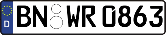 BN-WR0863