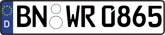 BN-WR0865