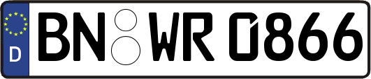 BN-WR0866