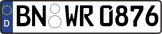 BN-WR0876