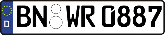 BN-WR0887