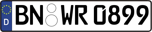 BN-WR0899