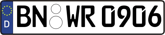 BN-WR0906