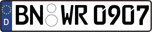 BN-WR0907