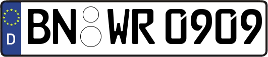 BN-WR0909