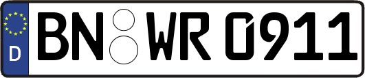 BN-WR0911
