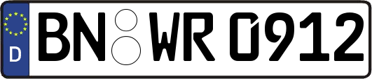 BN-WR0912