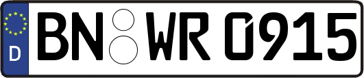 BN-WR0915