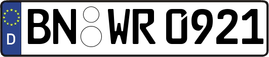BN-WR0921
