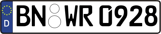BN-WR0928